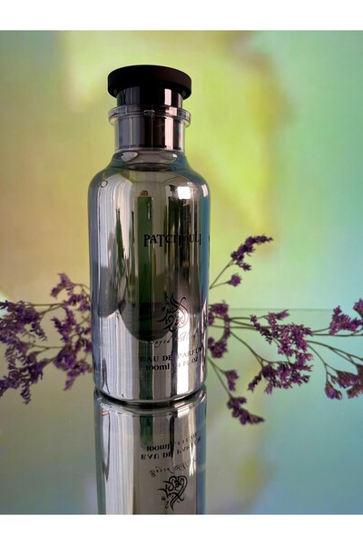 Sayed Alood Perfume Patchouli |   Sesame and Cocoa Aroma
