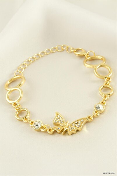 ZERO LAND Zngzrmll Stone (14859) Bracelet Yellow