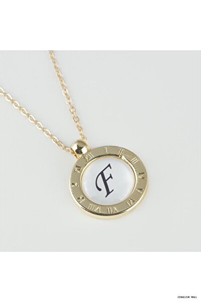 ZERO LAND Zngzrmll End of Series (21949) Letter Pendant