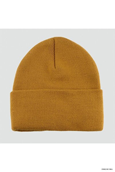 ZERO LAND Zngzrmll Double Layer 1St Quality Colorful Beanie - Beanie Gloves (...