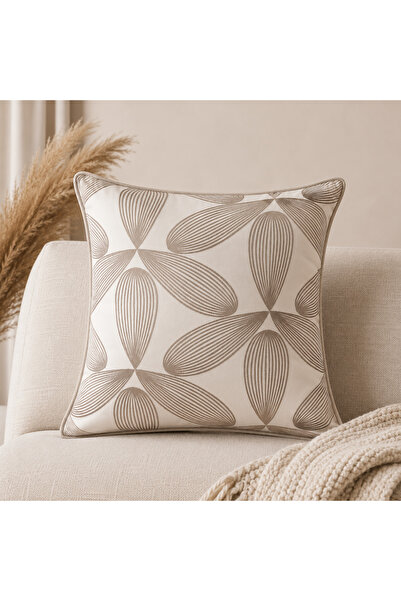 OEM Fata Perna Decorativa 45x45 cm Premium – Model Geometric Modern, Material...