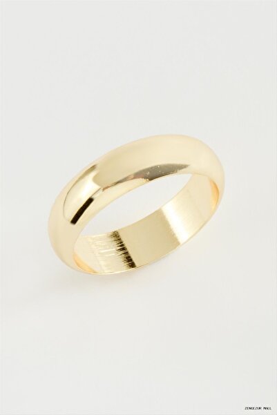 ZERO LAND Zngzrmll Wedding Ring 6 (32525) mm Yellow