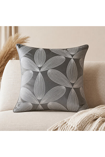 OEM Decorative Pillow Cover 45x45 cm Premium – Modern Geometric Pattern, Sati...