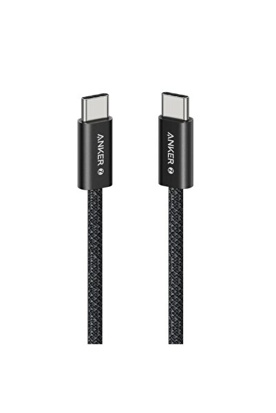 Anker Cablu alimentare si date Zolo, 1m, USB Type-C (T) la USB Type-C (T), 24...