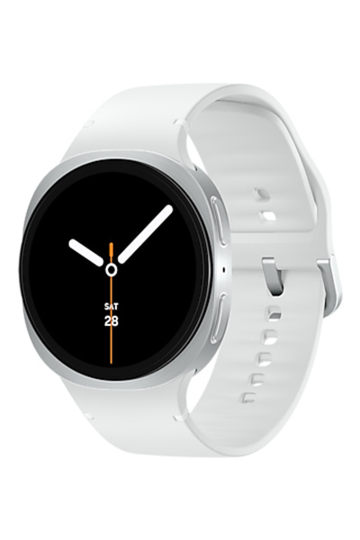 Samsung Smartwatch Galaxy Watch8 44mm BT Silver "SM-L330NZSAEUE" (timbru verd...