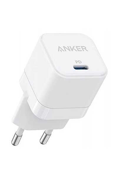 Anker INCARCATOR retea "PowerPort III Cube" 20W, PD, 1 x USB Type-C, 5V/3A, 9...