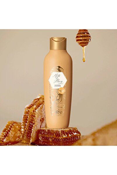 Oriflame Milk & Honey Gold Besleyici Saç Kremi