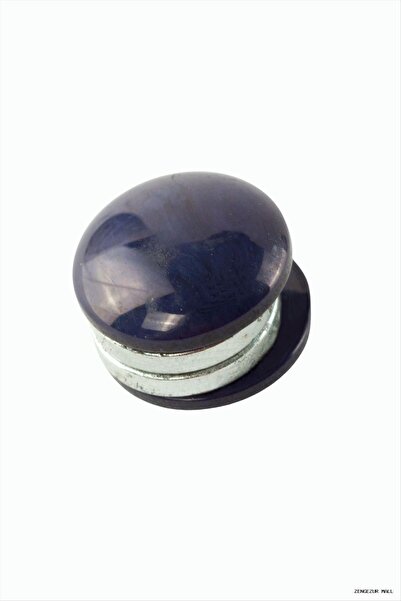 ZERO LAND Zngzrmll Mug Scarf Magnet 1 (53923) Piece Navy Blue