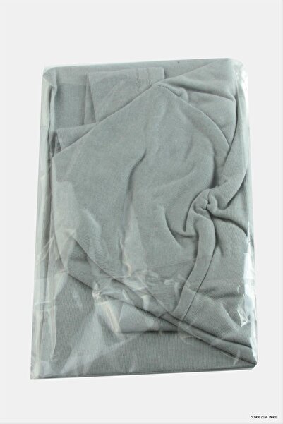 ZERO LAND Zngzrmll Seamless Bonnet (61304) Gray