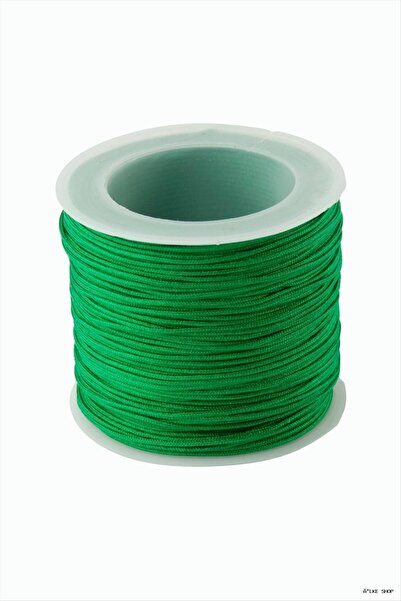 ZERO LAND Ilkestor Shooting Line 0,8 mm 45-50 (60929) Meter Green