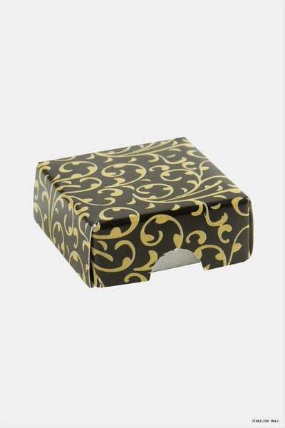 ZERO LAND Zngzrmll Ring Earring Storage (60542) Black