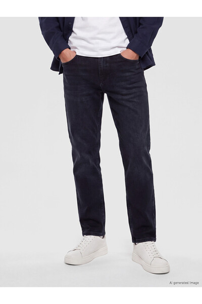 LC Waikiki Rmz Gi̇yi̇m Farkiyla 779 Standard Fit Men's Jean Pants