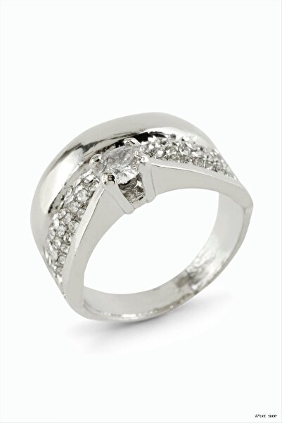ZERO LAND Ilkestor Single Stone (55915) Ring 16