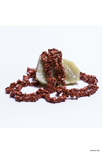 ZERO LAND Zngzrmll Broken Star Natural Stone 240 (61114) Pieces Brown