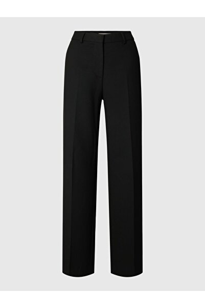 SELECTED Hose SELVAR Verstellbund Wide Leg
