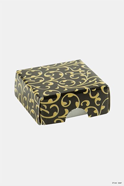 ZERO LAND Ilkestor Ring Earring Storage (65631) Black
