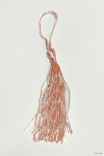 ZERO LAND Ilkestor 1 Piece Cotton Tassel 14 (65439) cm Yavruağzı