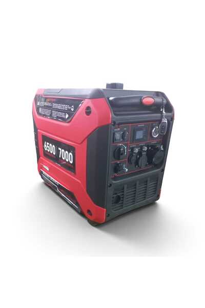Osaka 7KVA SUPER SILENT INVERTER GENERATOR 220V