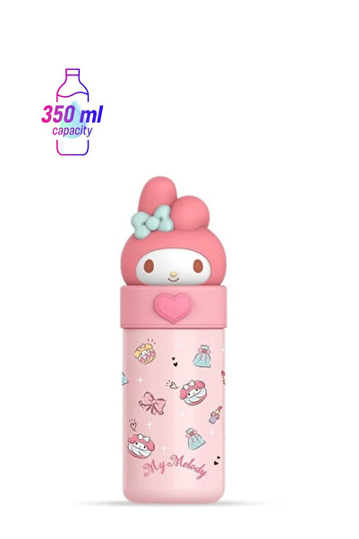 GGEROU Kids Water Bottle Insulated Stainless Steel Reusable Tumbler for Toddl...