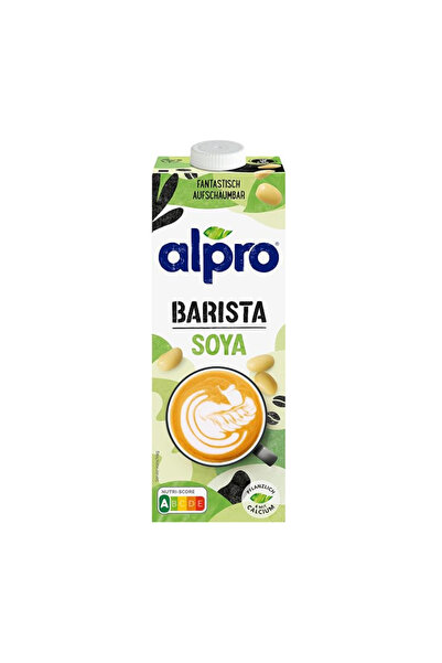 Alpro Soya Barista 12 x 1L