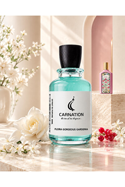 CARNATION White Floral Eau de Parfum for Women