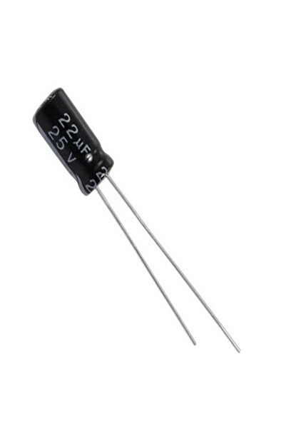 Generic مكثف كهربائي 220 ميكروفاراد 10 فولت