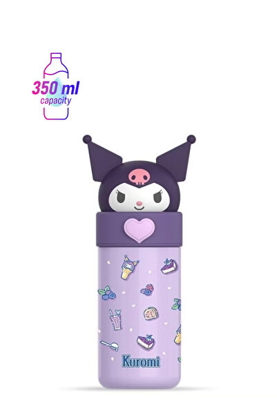 GGEROU Kids Water Bottle Insulated Stainless Steel Reusable Tumbler for Toddl...