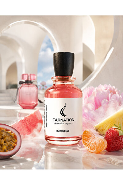 CARNATION Fruity Floral Eau de Parfum for Women