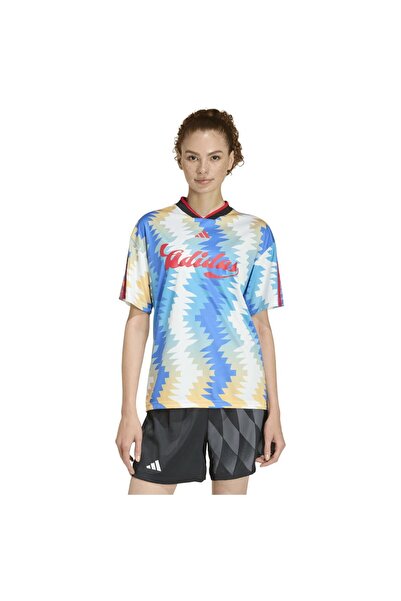 adidas Γυναικείο Κοντομάνικο Μπλουζάκι: House of Tiro x Common Goal L
