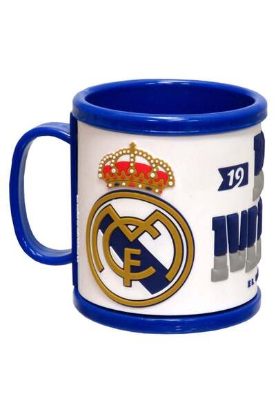 CYP BRANDS Cană de cauciuc Real Madrid