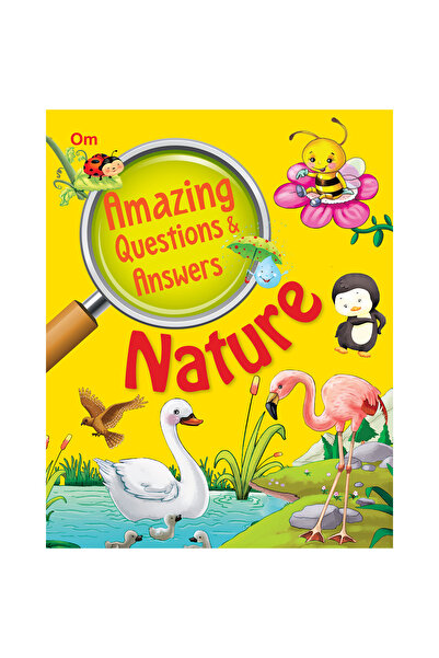 Om - Amazing Questions & Answers Nature