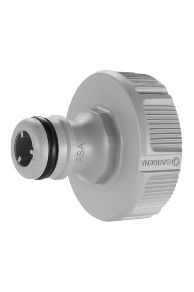 OEM Conector robinet Gardena 18222-50, filet interior, plastic, 1 inch