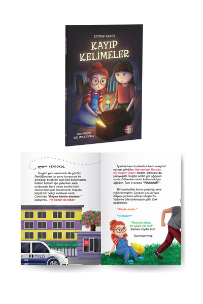 Çocuk Akademi 1. Classroom Story Books Package