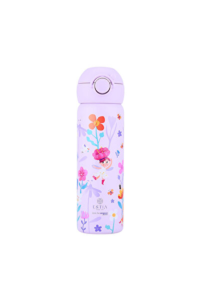 estia Θερμός Παγούρι Wonder Bottle Save The Aegean από Ανοξείδωτο Ατσάλι για ...