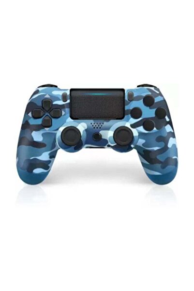 Arabest وحدة تحكم لاسلكية 4 لـ PS4، جهاز تحكم مريح مع اهتزاز وردود فعل، شريط ...
