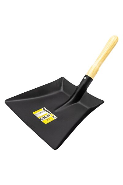 OEM Μεταλλικό φτυαράκι κήπου, Lumytools LT35773, με ξύλινη λαβή, 22 εκ.