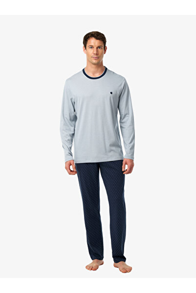 Blackspade Erkek Pijama Takımı 40961 - Gri