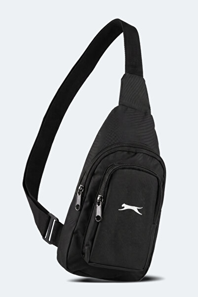 Slazenger GALEPIR Geantă neagră unisex tip crossbody