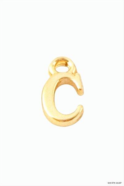 ZERO LAND Spt-Gld Yellow Colored Tassel (102548) Tip Letter