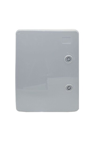 OEM Electrical cabinet with counter panel Comtec MF0015-40030, ABS, IP65, 400...