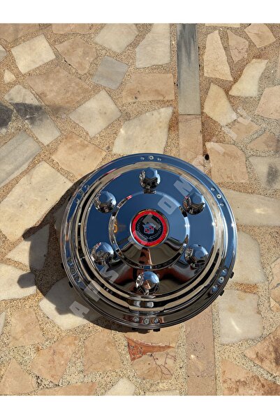 APS OTOMOTİV APS - 17.5 BİJONLU MODEL “PASLANMAZ” JANT KAPAĞI / 1 ADET ÖN