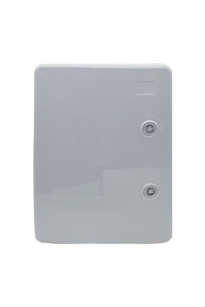 OEM Electrical cabinet with counter panel Comtec MF0015-40020, ABS, IP65, 350...