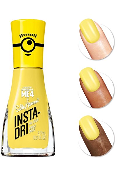 Sally Hansen Insta Dri Ojă cu uscare rapidă Hella Yella 770