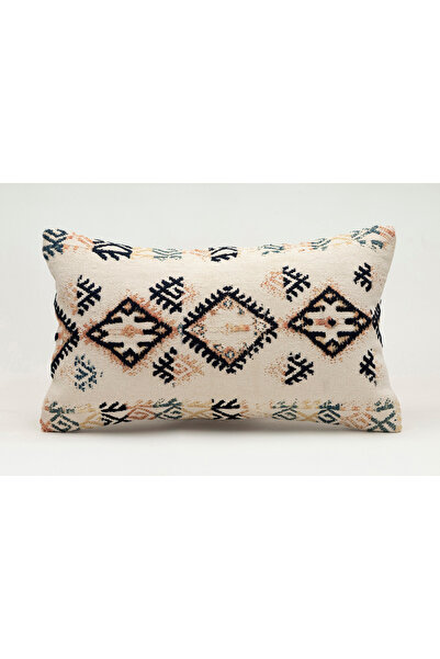 Kilim Whole Sale Handmade Vintage Throw Pillow Cover Made from Old Kilim, Woo...