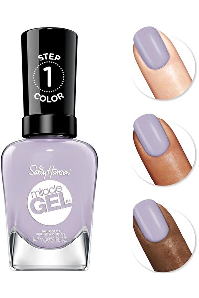 Sally Hansen Miracle Gel Ojă semipermanentă fără lampă UV Chill In The Heir 608