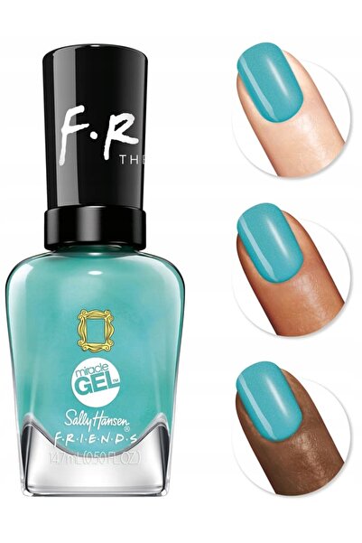 Sally Hansen Miracle Gel Oja semipermanentă fără lampă UV The One With 886