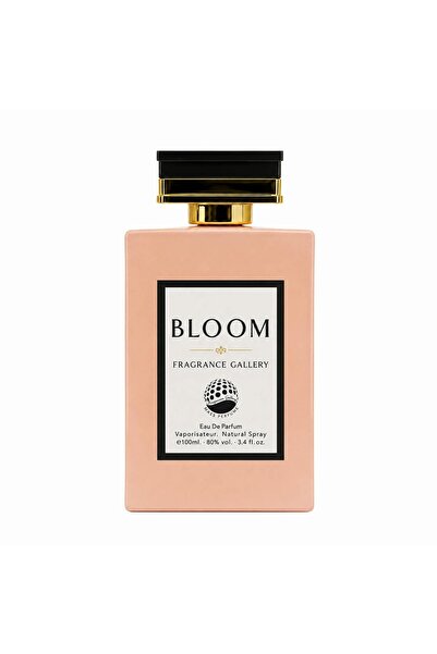 Fragrance Gallery BLOOM Eau De Parfum 100ml Long Lasting Floral Perfume for W...