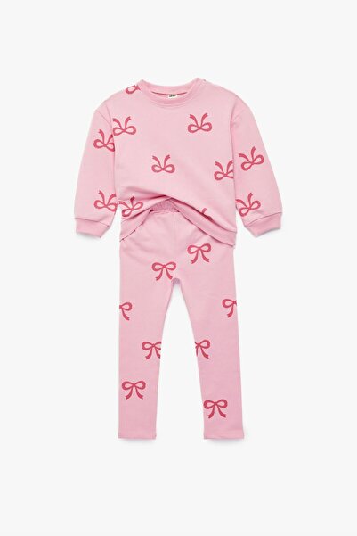 Koton Baby Girl 2-Piece Set 6Smg10103Ak2D7