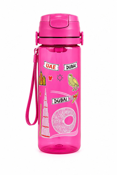 Generic Brand Water Bottle 1000 ML