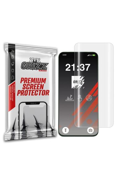 Grizz Glass GrizzGlass Υδροφιλμ Προστατευτικό Οθόνης για Vivo X200 Pro Mini, ...